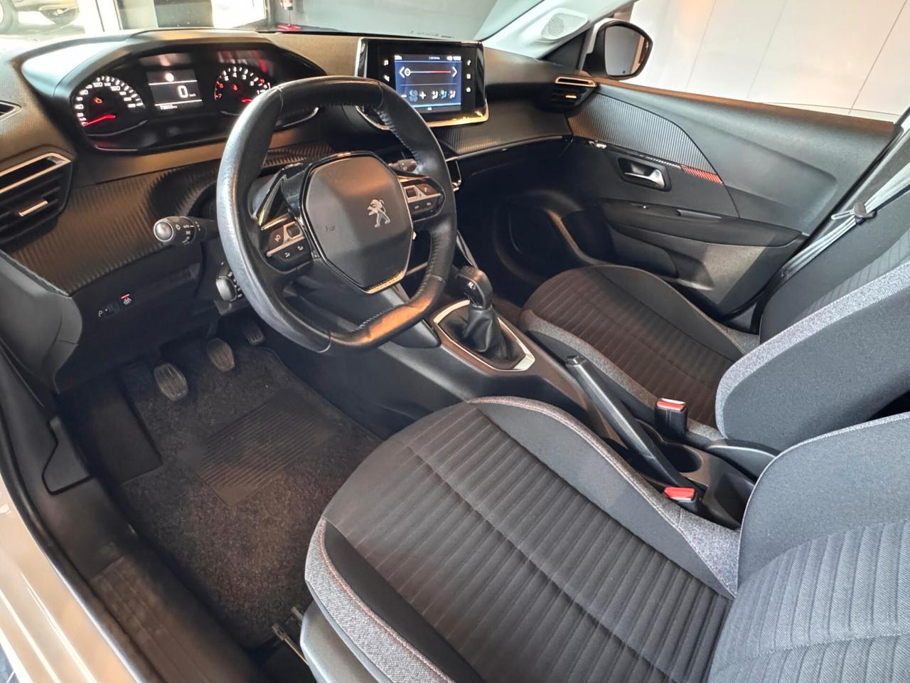 Peugeot 208 PureTech 75 Stop&Start 5 porte Active (IN ARRIVO)