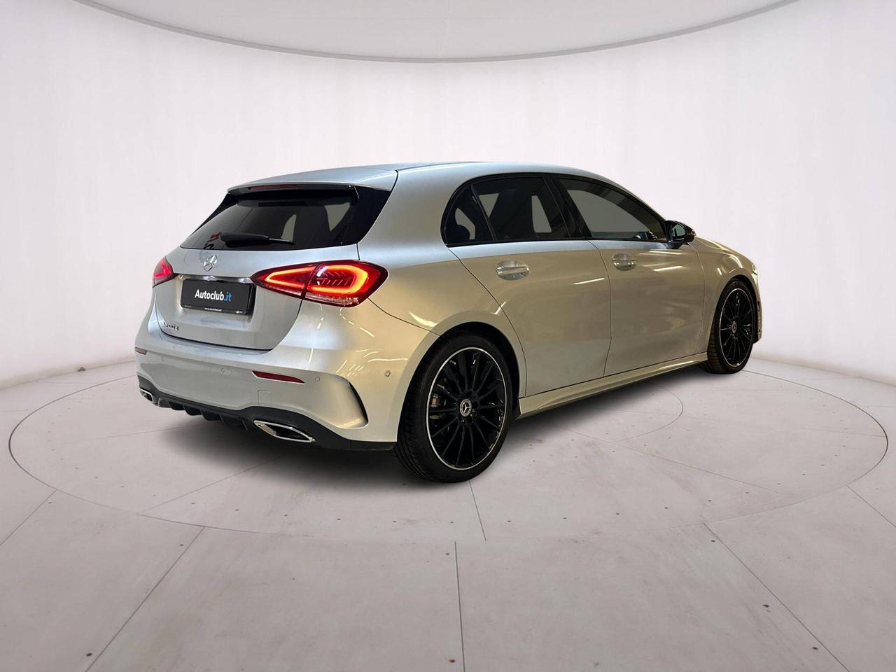 Mercedes Classe A A 200 d AMG Line Premium