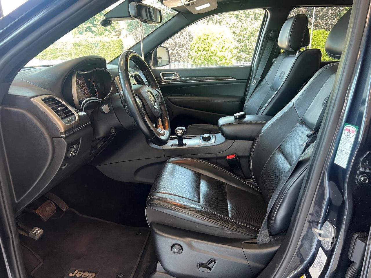 Jeep Grand Cherokee Grand Cherokee 3.0 V6 CRD 250 CV Multijet II Overland