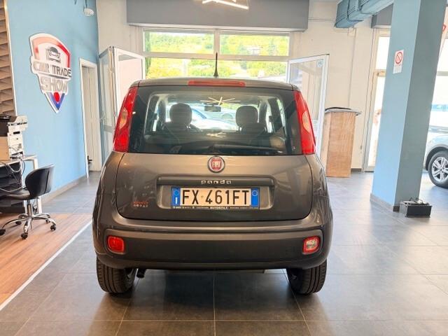 Fiat Panda 0.9 TwinAir Turbo Natural Power Easy