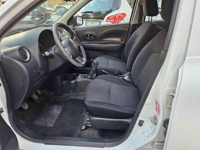 NISSAN Micra 1.2 12V 5 porte Comfort