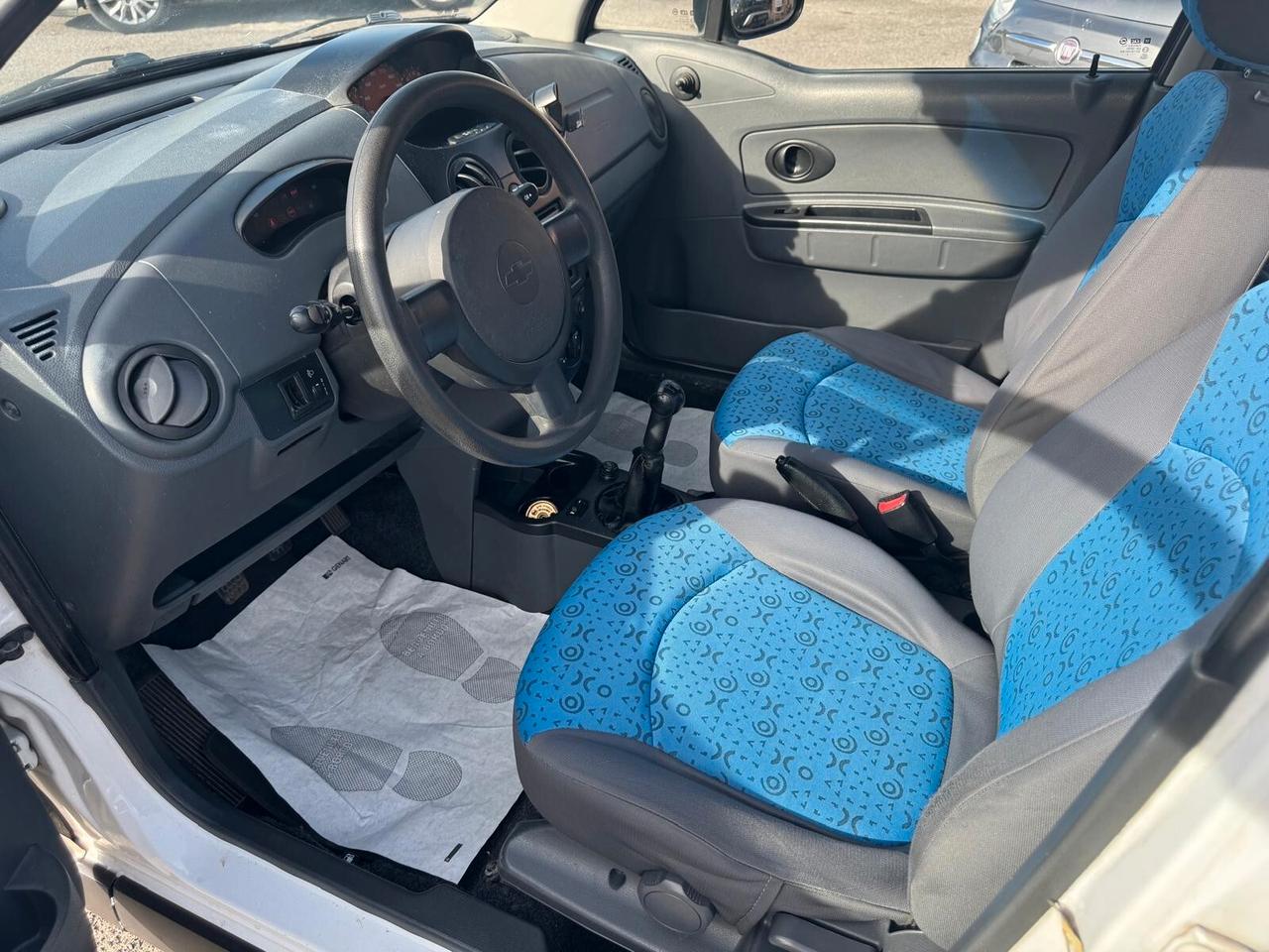 Chevrolet Matiz 800 SE GPL (SCADENZA 2029) - 2009