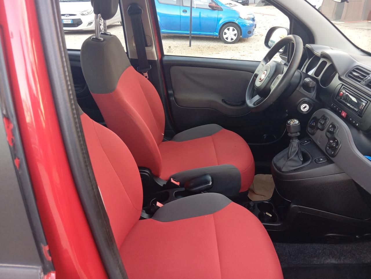 Fiat Panda 0.9 TwinAir Turbo Natural Power Lounge