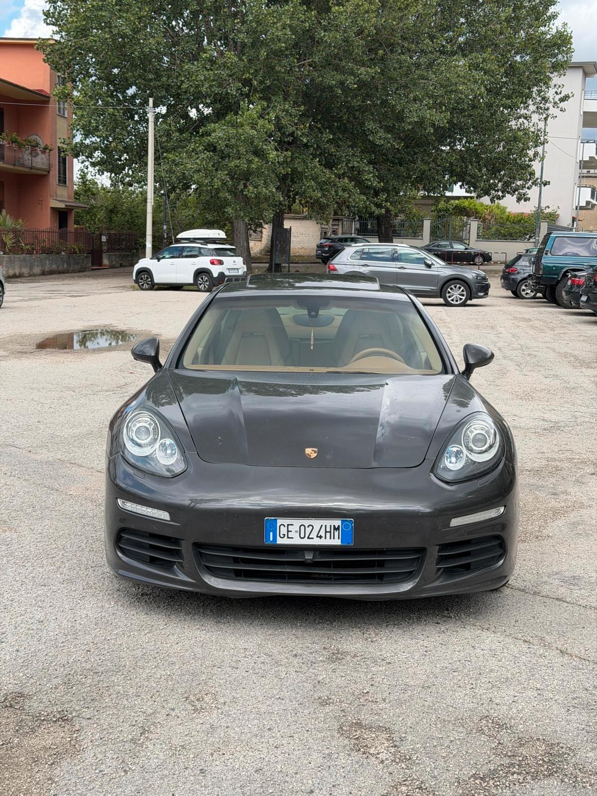 Porsche Panamera 3.0 Diesel