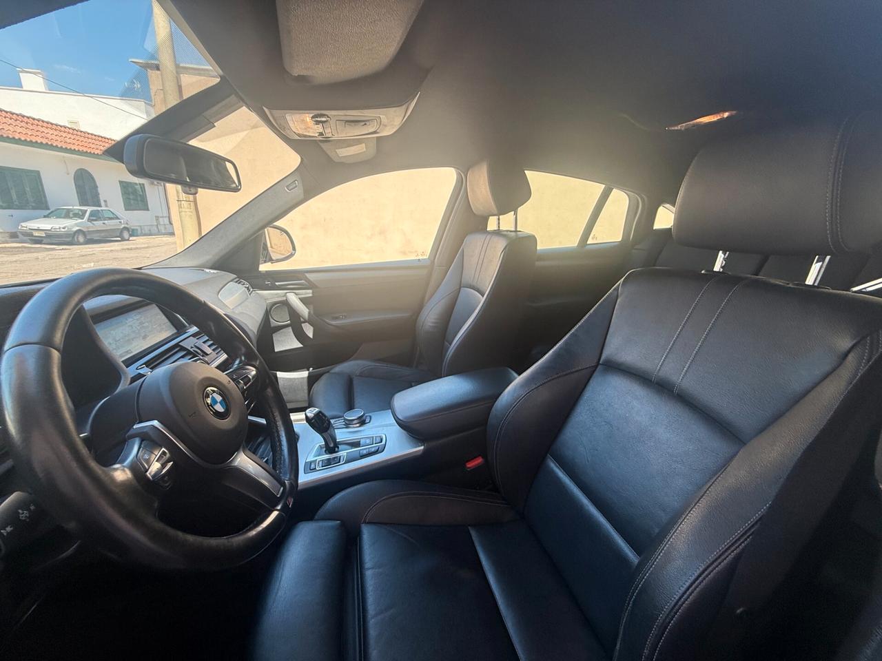 Bmw X4 xDrive20d Msport