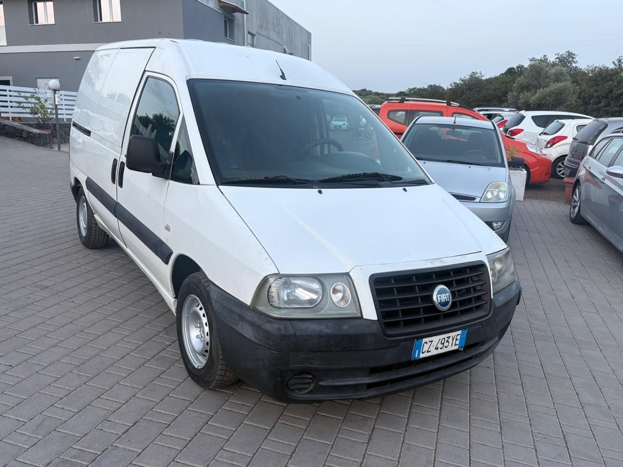 Fiat Scudo 1.9 diesel Furgone Business