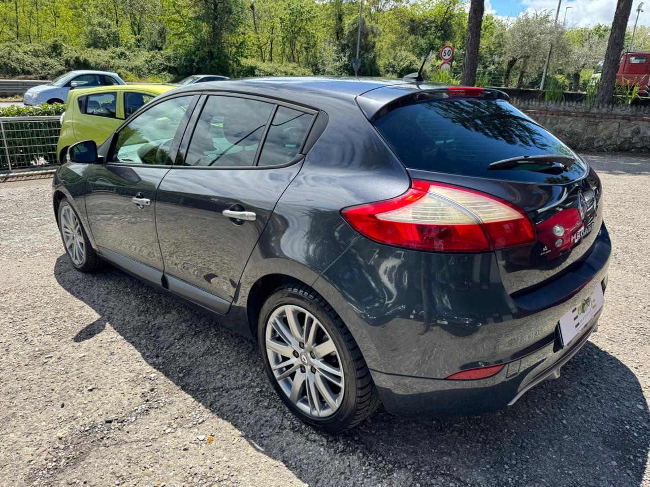 Renault Megane Mégane 1.5 dCi 110CV GT Line