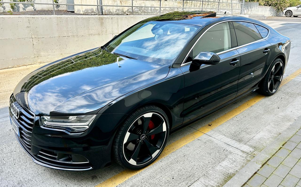 Audi A7 SPB 3.0 TDI 320 CV quattro tiptronic