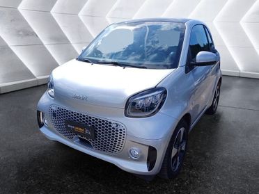 smart fortwo eq Passion 22kW