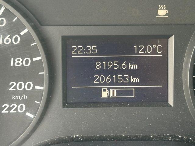 MERCEDES-BENZ Vito Long 111 1.6 CDI 115 CV Furgone