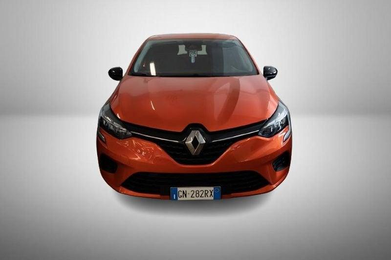 Renault Clio V 2019 1.6 E-Tech full hybrid Equilibre 145cv auto
