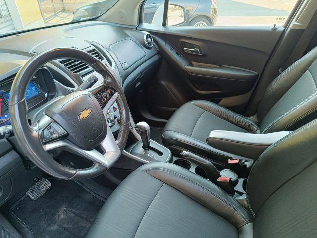 OPEL Mokka /CHEVROLET TRAX 1.7D FWD aut. LT