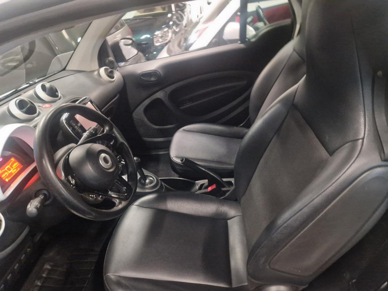 Passion pelle navigatore garanzia automatica