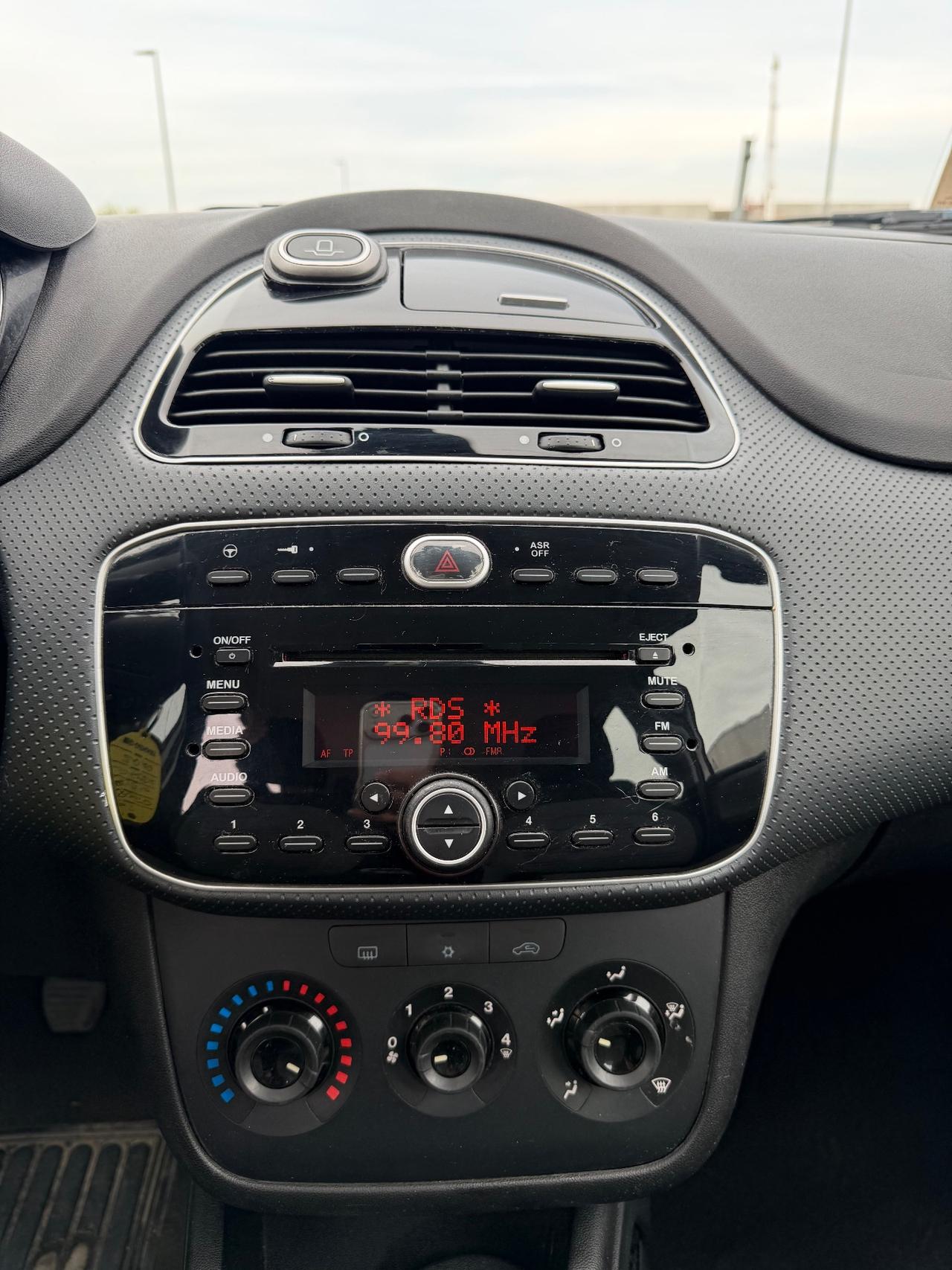 Fiat Punto Evo 1.3 Mjt 75 CV DPF 5 porte S&S Dynamic