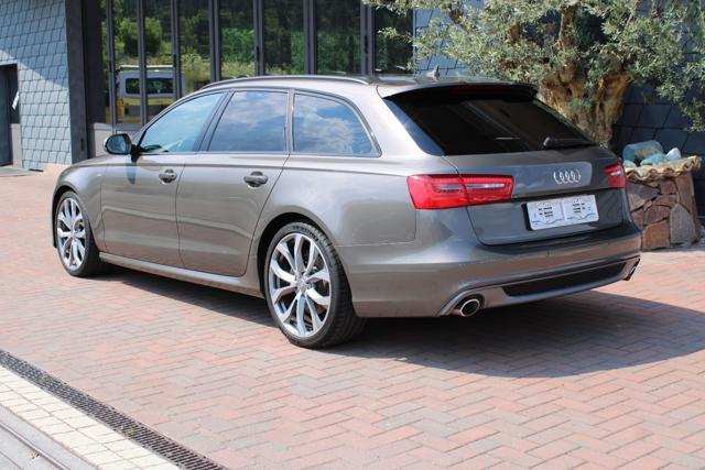 AUDI A6 Avant 3.0TDI 245cv quattro S-line ext-BOSE-20"