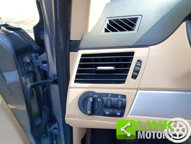 BMW X3 2.0d cat