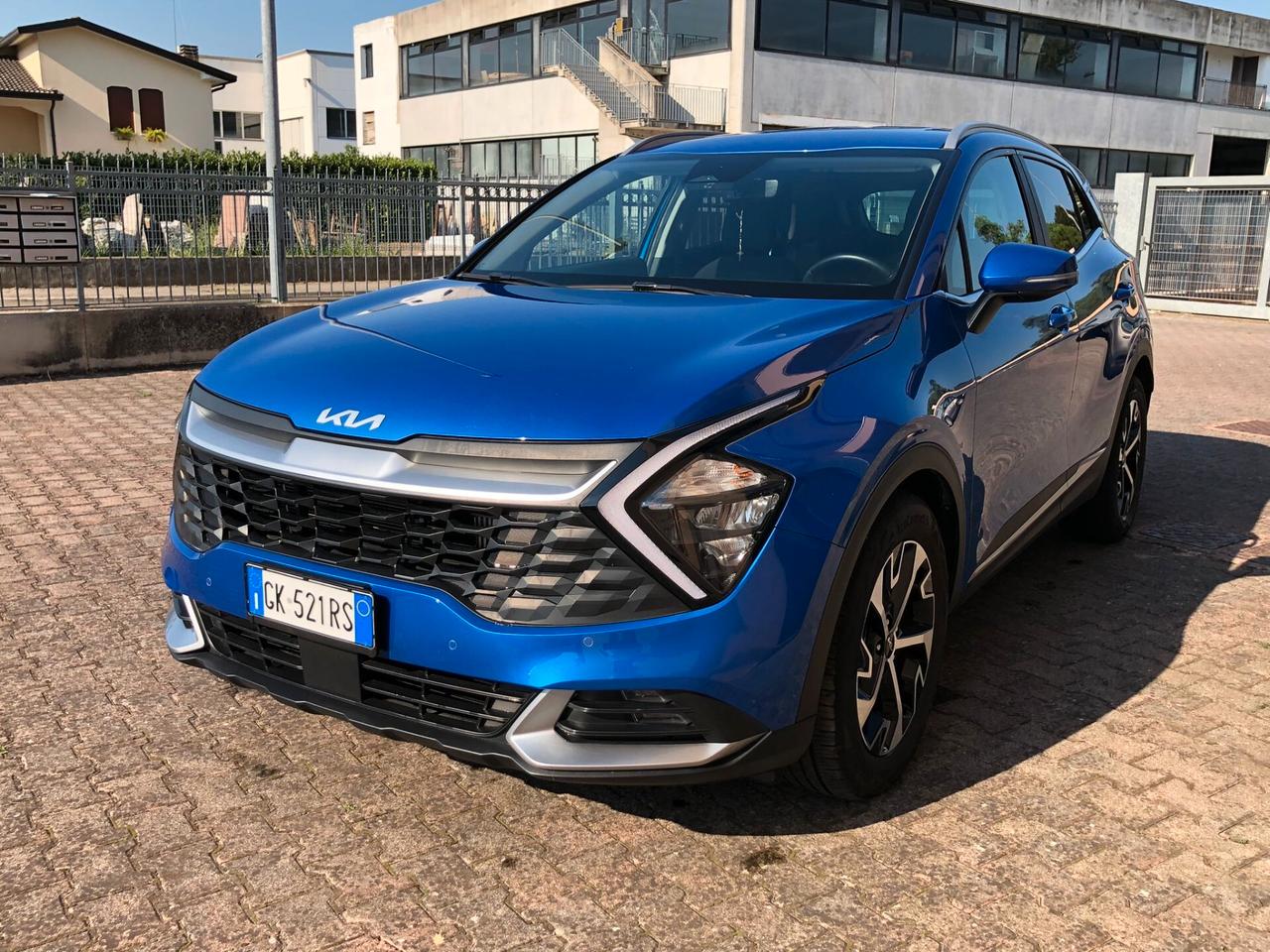 Kia Sportage 1.6 CRDI NUOVO MODELLO