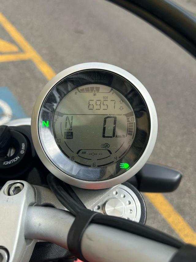 DUCATI Scrambler 800 Icon