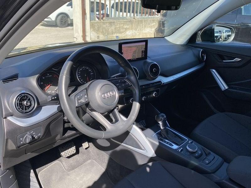Audi Q2 Business 2.0 TDI 150CV S-Tronic quattro 35