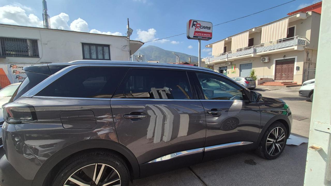 Peugeot 5008 BlueHDi 130 S&S EAT8 GT