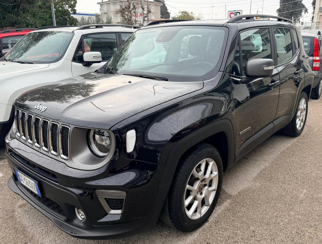 JEEP RENEGADE 1.6 MJT LIMITED