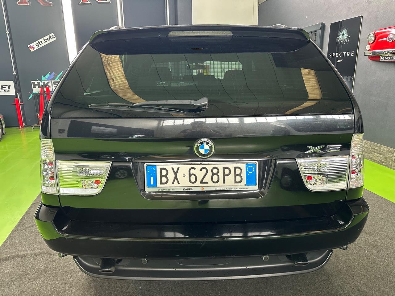 Bmw X5 3.0i 4x4 231cv PACK SPORT