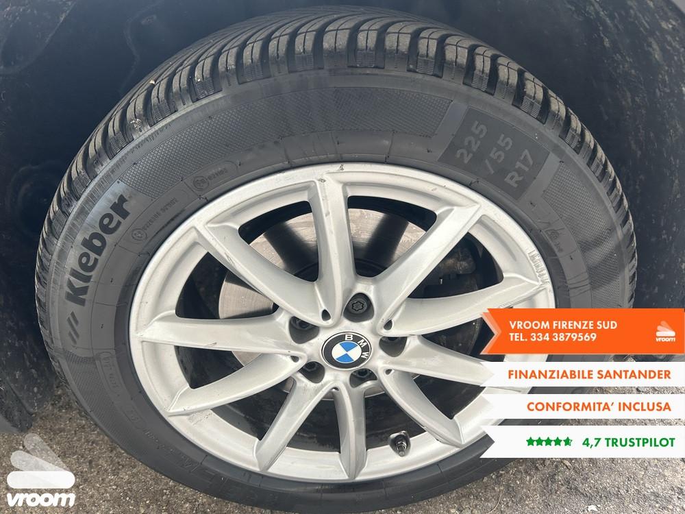 BMW X1 (F48) X1 xDrive18d Business