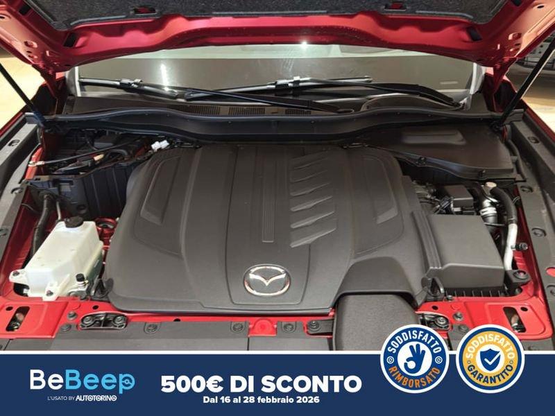 Mazda CX-60 3.3 M-HYBRID BOOST HOMURA CONVENIENCE&SOUND