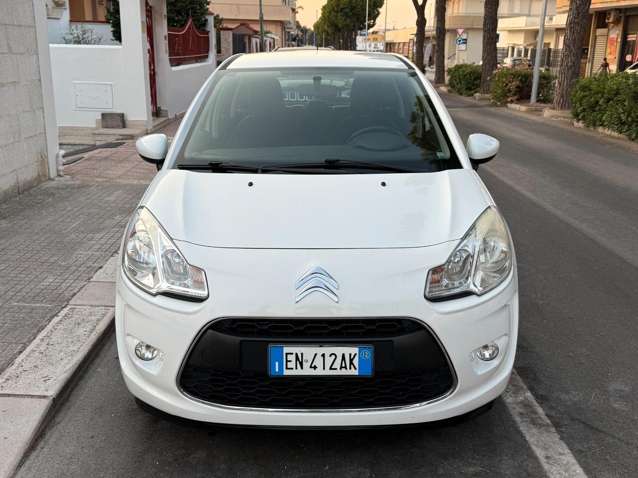 Citroen C3 1.4 HDi 70 Seduction - 2012
