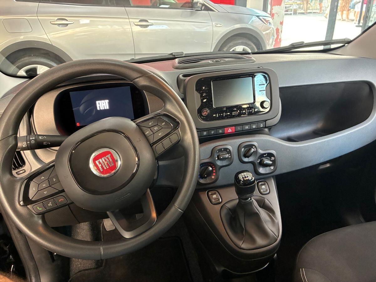 Fiat Panda 1.0 FireFly S&S Hybrid Pandina