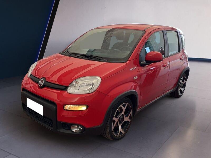 FIAT Panda III 2021 1.0 firefly hybrid Sport s&s 70cv