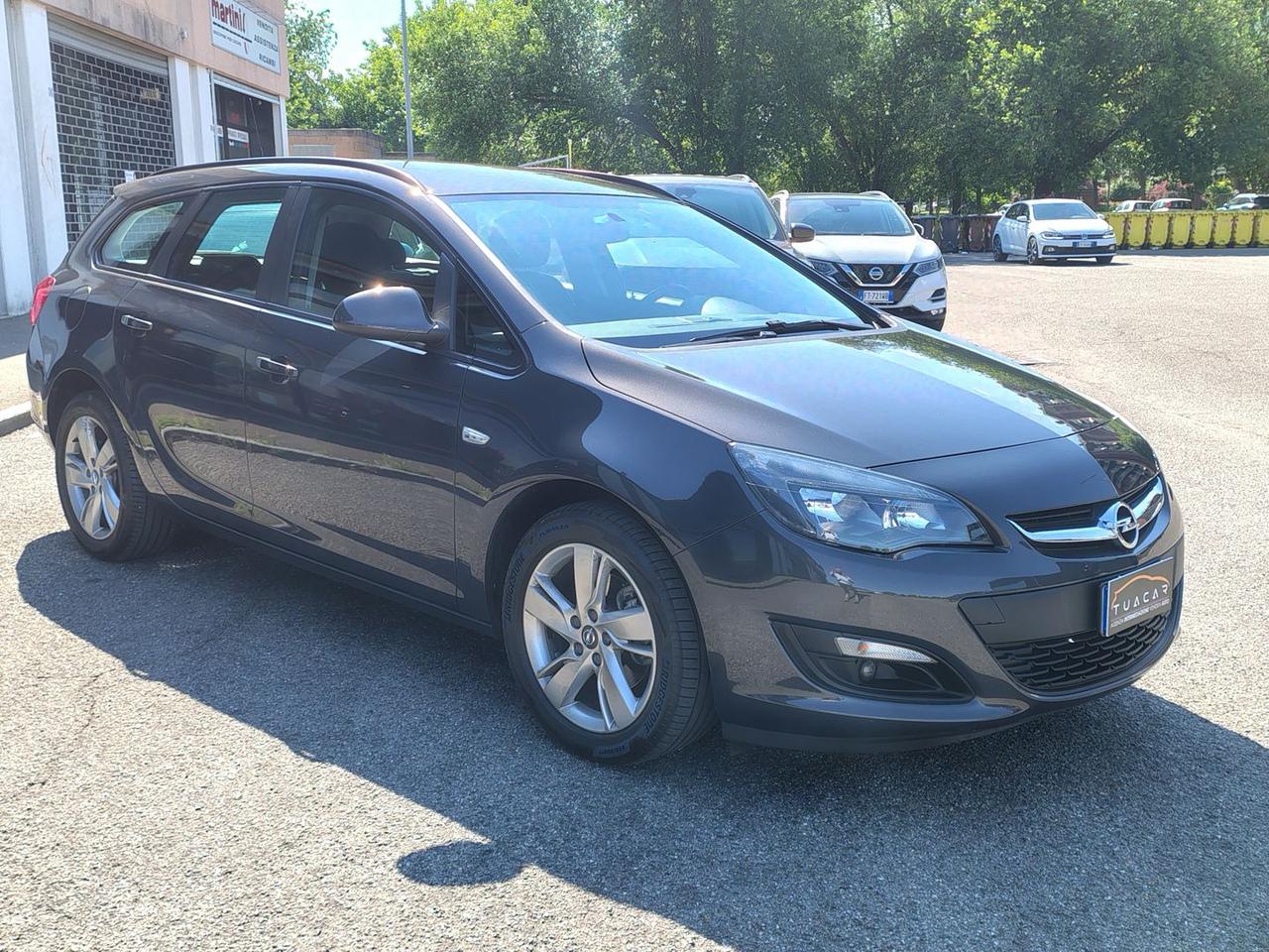 Opel Astra 1.7 CDTI Eco SW #10952
