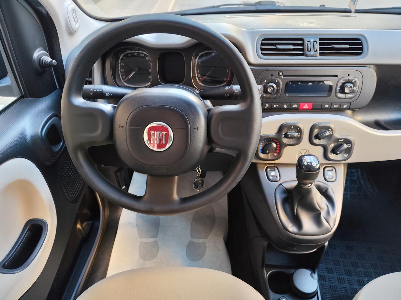 Fiat Panda 0.9 TwinAir Turbo Natural Power Easy