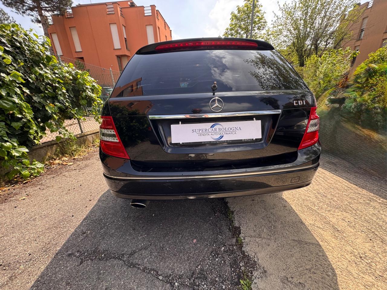 Mercedes-benz C 220 CDI S.W. BlueEFFICIENCY Executive