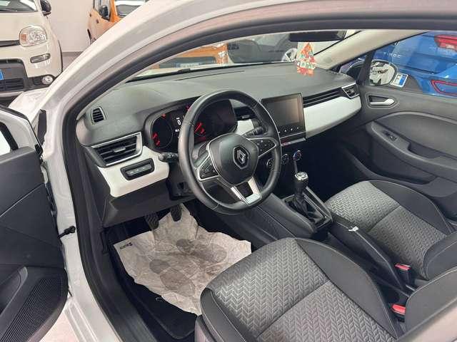 Renault Clio Clio V 2019 1.5 blue dci Evolution 100cv