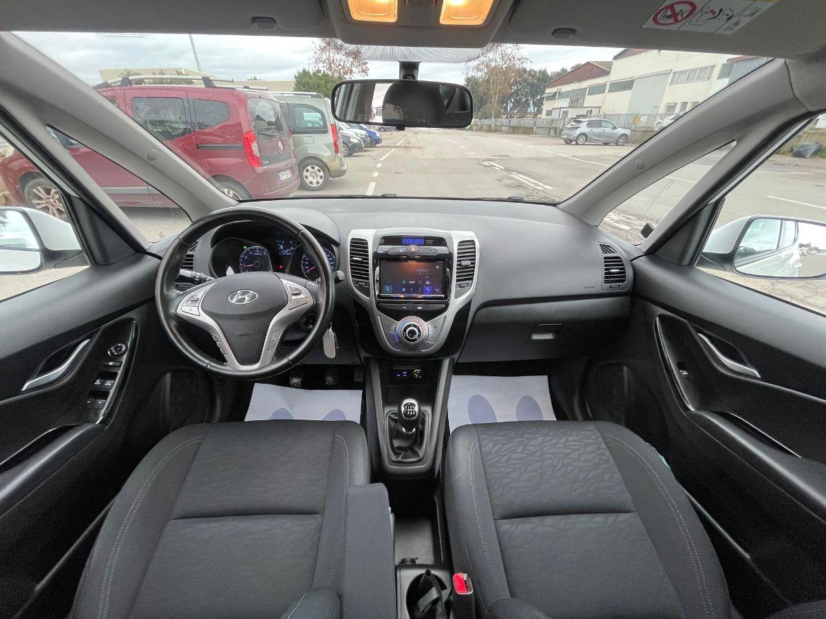 HYUNDAI - iX20 - 1.6 MPI Econext APP MODE