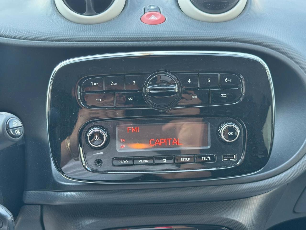 Smart ForFour 90 0.9 Turbo Youngster