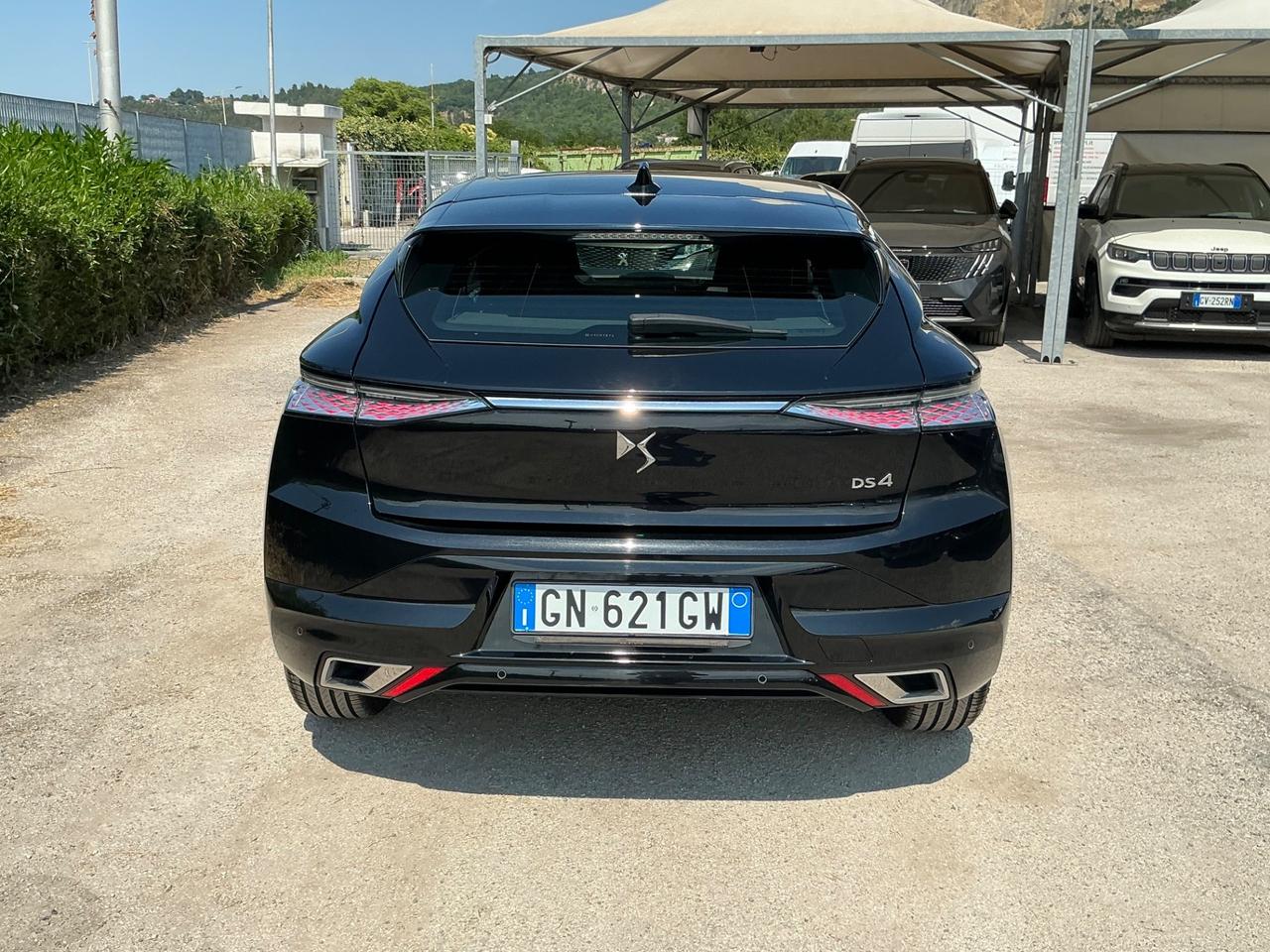 Ds DS4 4 BlueHDi 130CV Automatico Bastille Business AT8