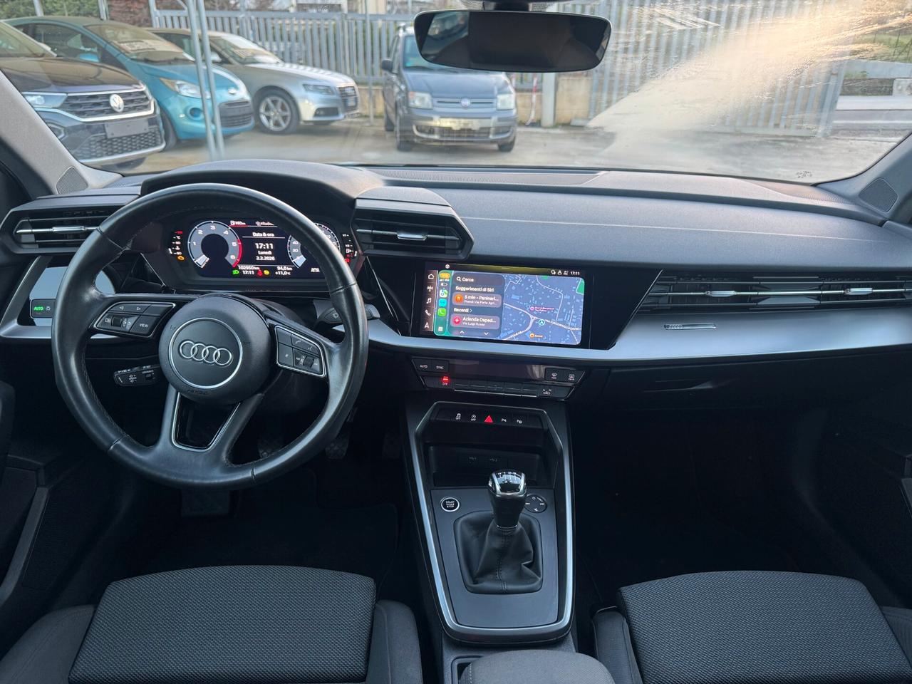 Audi A3 SPB 35 TDI S line edition