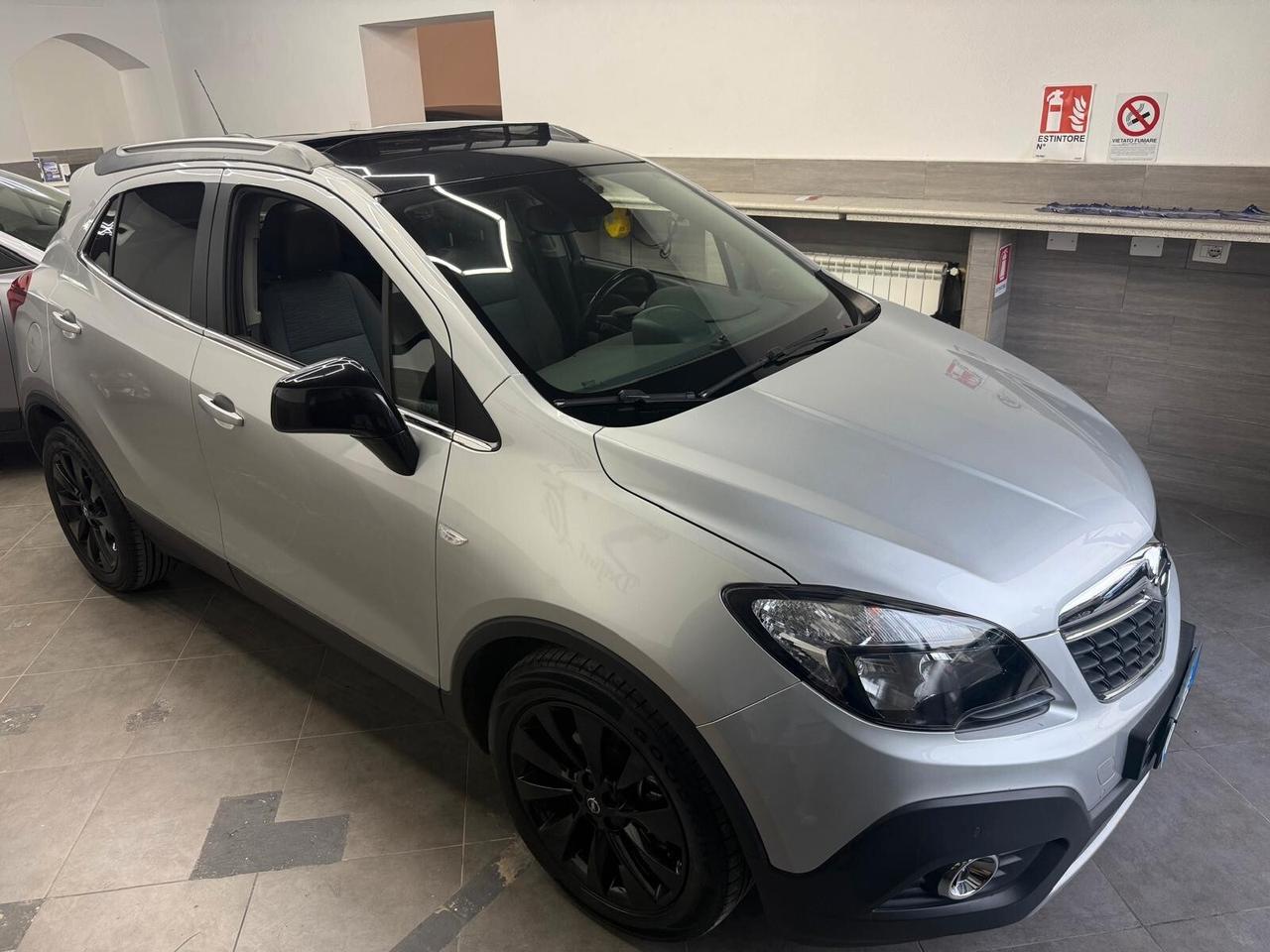Opel Mokka 1.4 Turbo GPL Tech 140CV 4x2 Cosmo b-Color