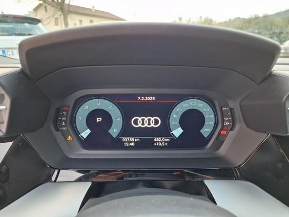 Audi A3 SPB 35 TDI S tronic Business