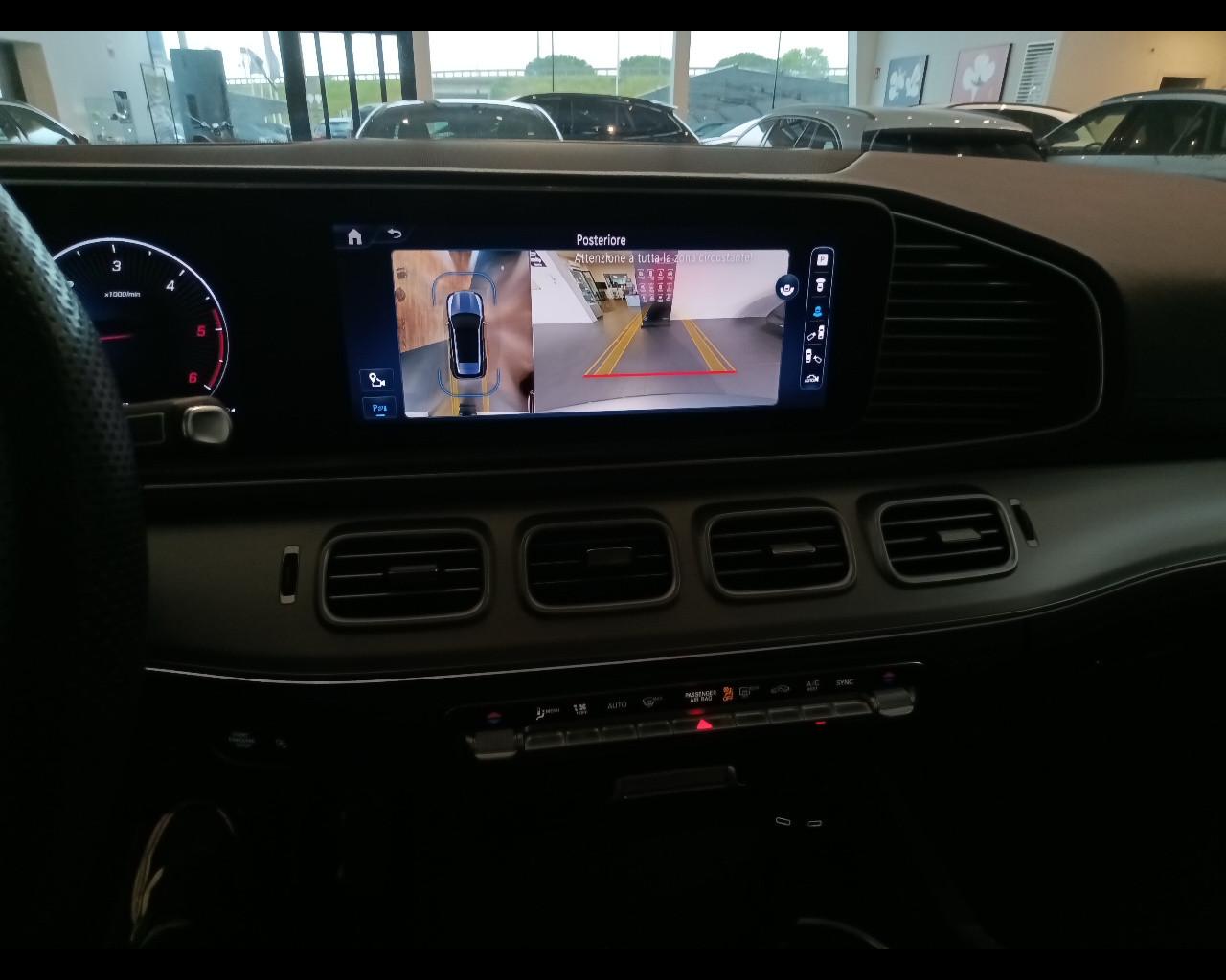 Mercedes-Benz GLE - V167 2023 - GLE 450 d AMG Line Premium 4matic auto