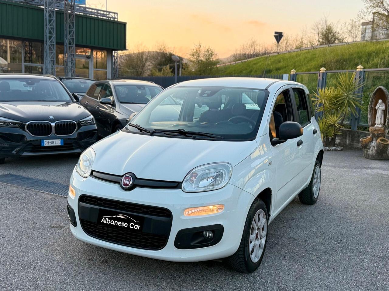 Fiat Panda 0.9 Twinair 84 CV Natural Power Easy