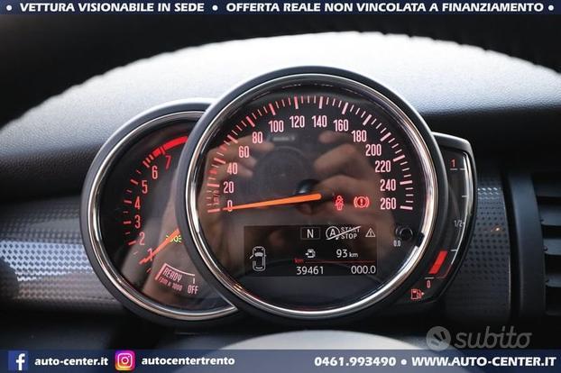 MINI Mini 3 porte 1.5 Cooper 3p 136CV Manuale