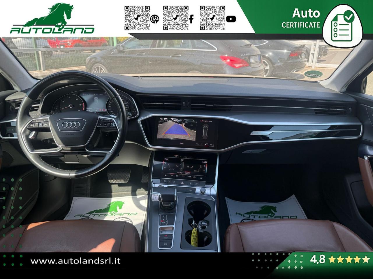 Audi A6 Avant 35 2.0 tdi mhev Business s-tronic