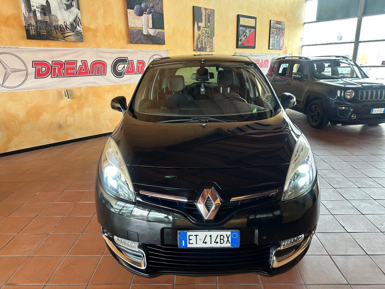 Renault Scénic XMod 1.5 dCi 110CV S&S Bose