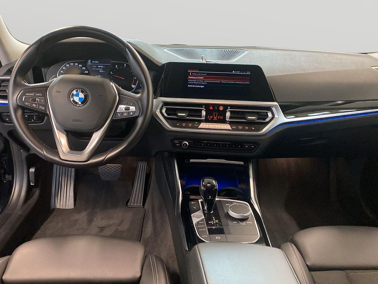 Bmw 320 320d 48V Touring Sport