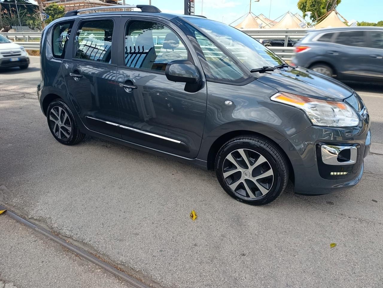 Citroen C3 Picasso PureTech 110 Seduction 2015