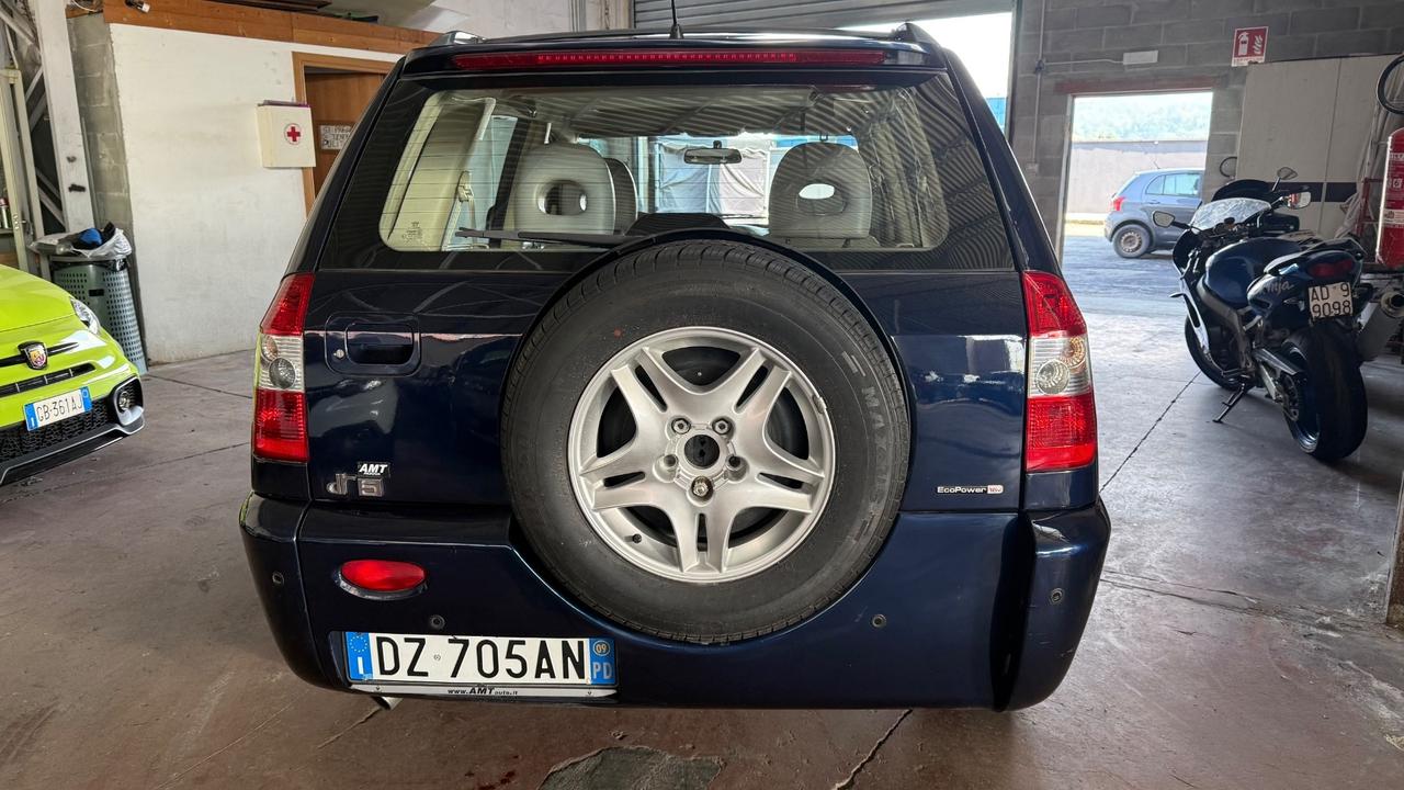 Dr DR5 1.6 16V Bi-Fuel GPL