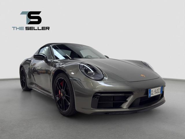 PORSCHE 911 Targa 4 GTS